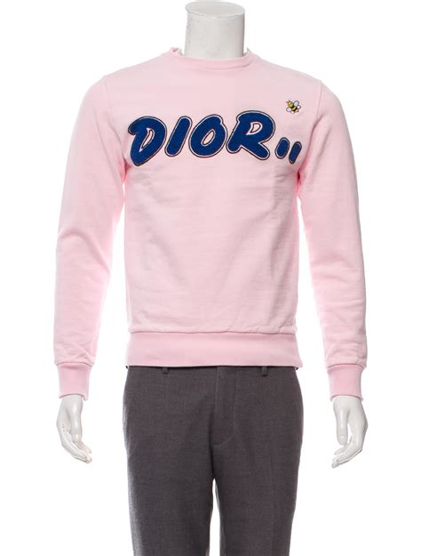 dior mens cardigan|christian dior hoodie pink.